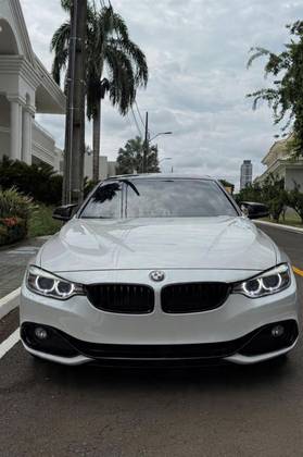 BMW 420i 2.0 SPORT GP CABRIO 16V GASOLINA 2P AUTOMÁTICO